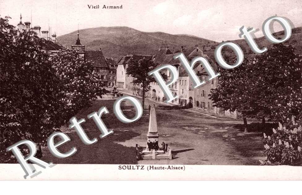 Vieil Armand