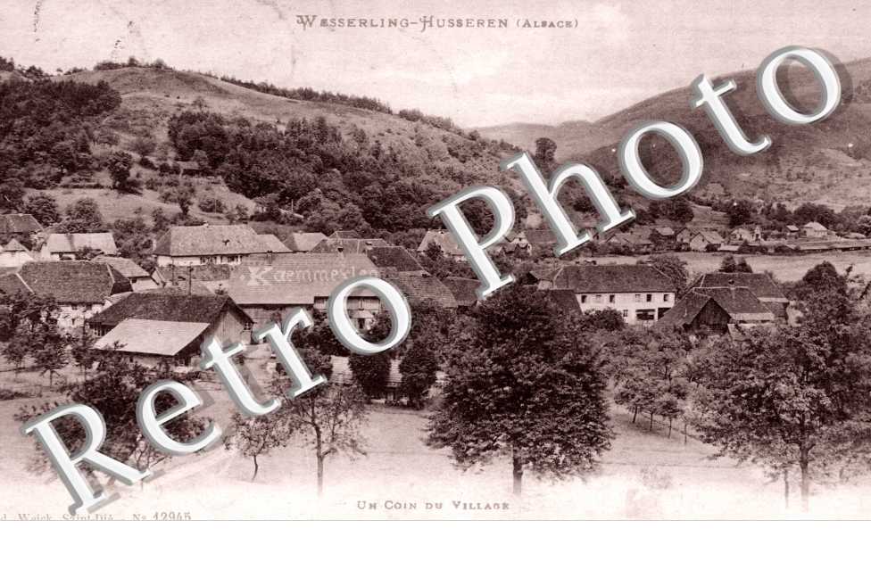 Un Coin du Village