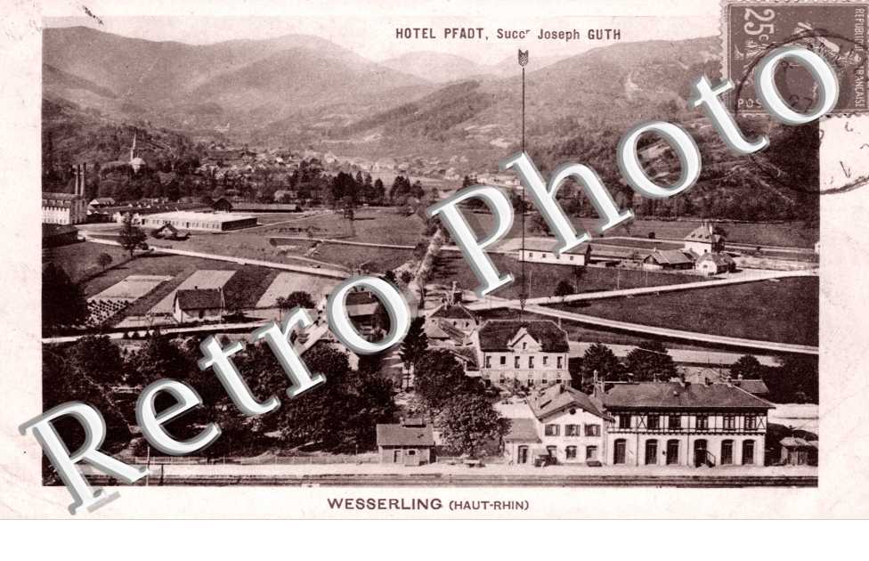 vue generale hotel pfadt