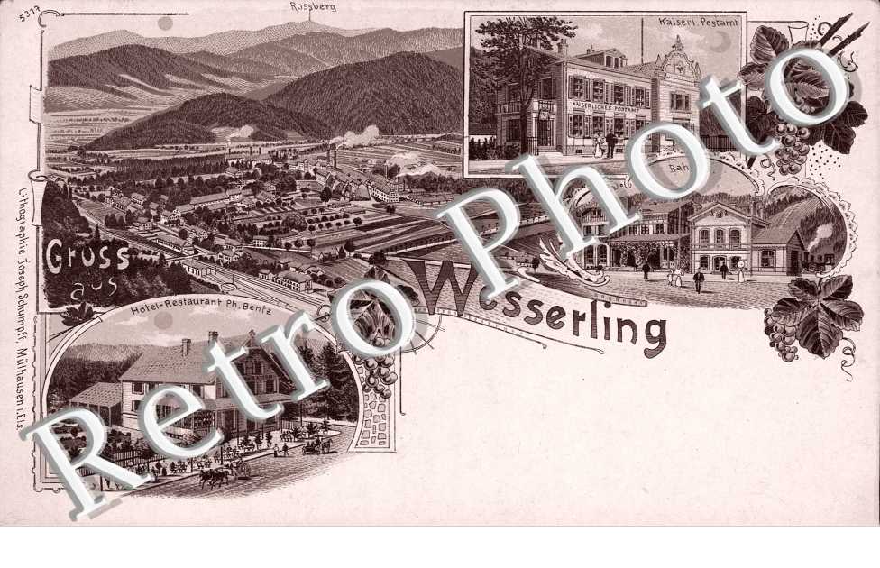 souvenirs de wesserling