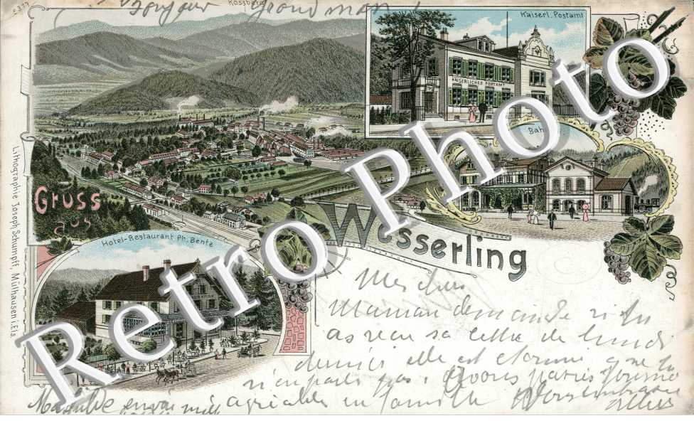 souvenirs de wesserling