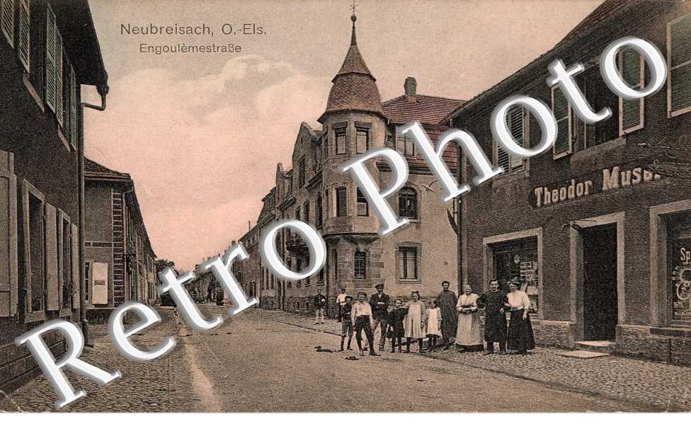 Engoulemestrasse