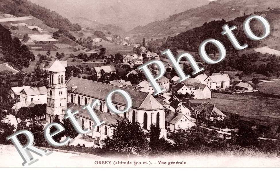 Vue generale