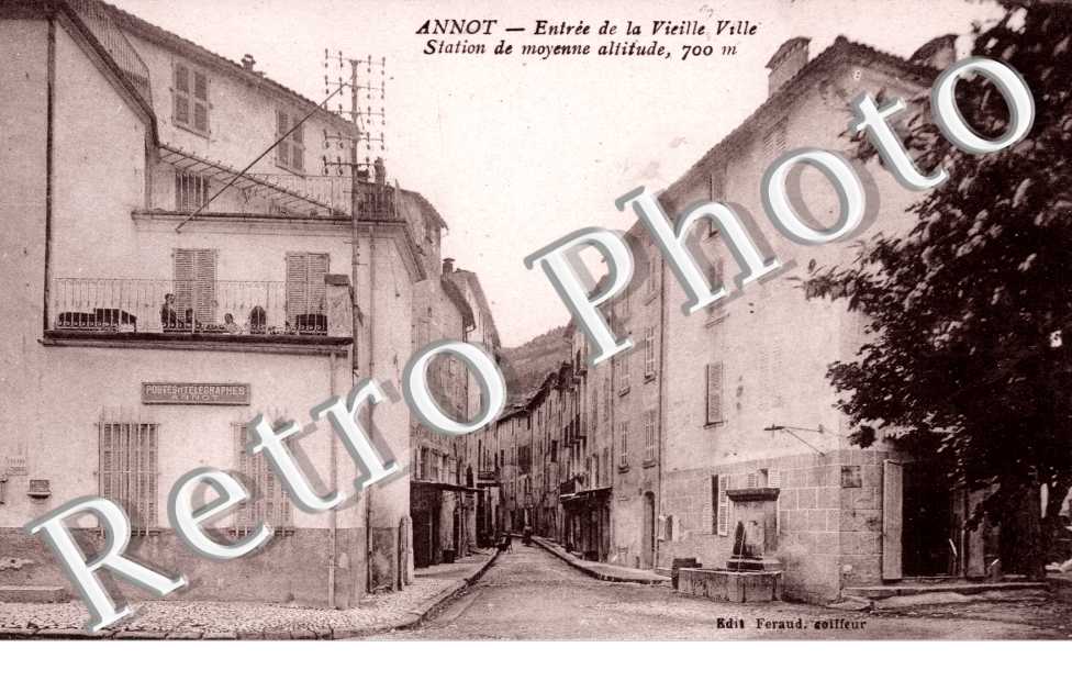 entree de la vieille ville
