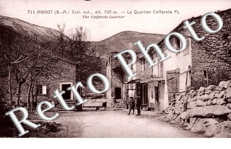le quartier Caffarels