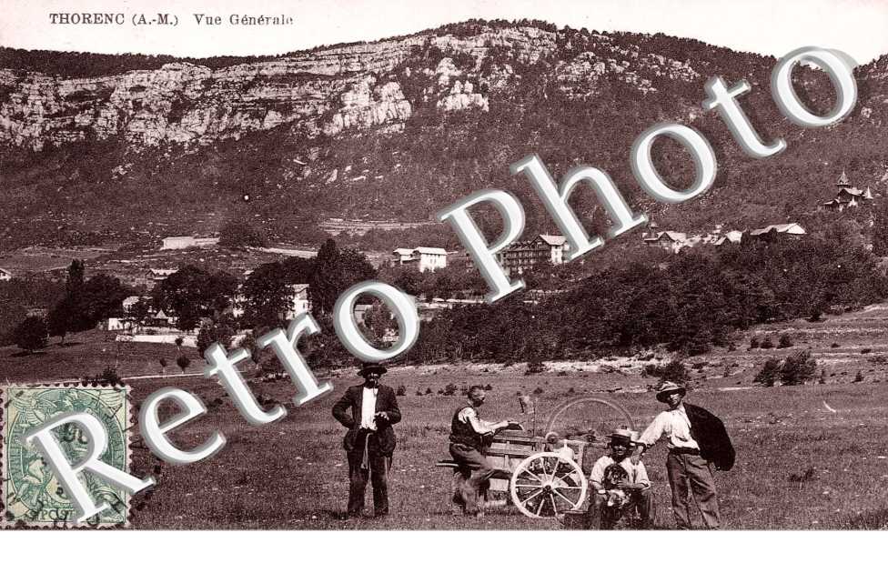 Thorenc vue generale