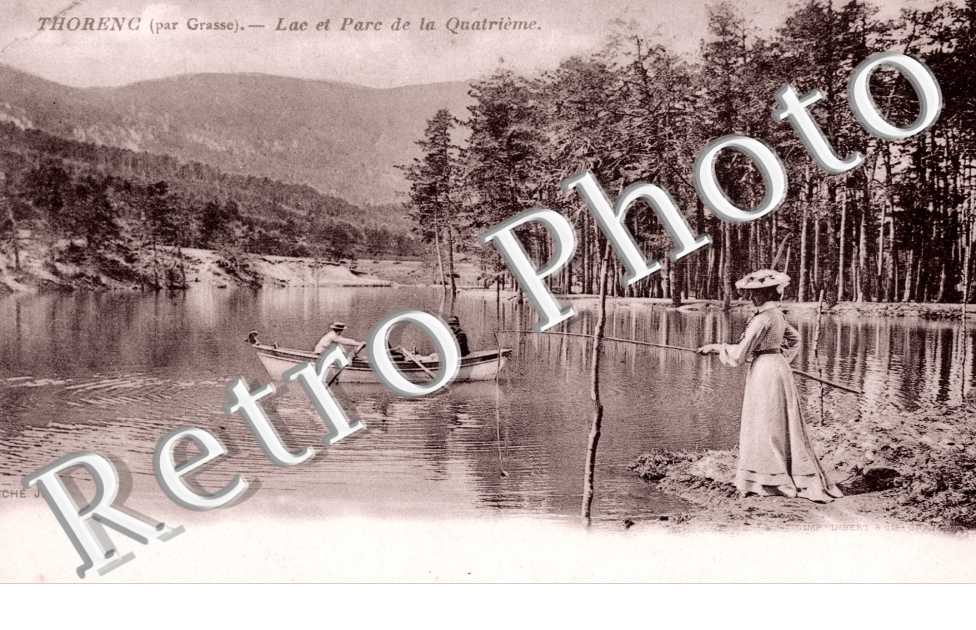 Lac et Parc de la Quatrieme