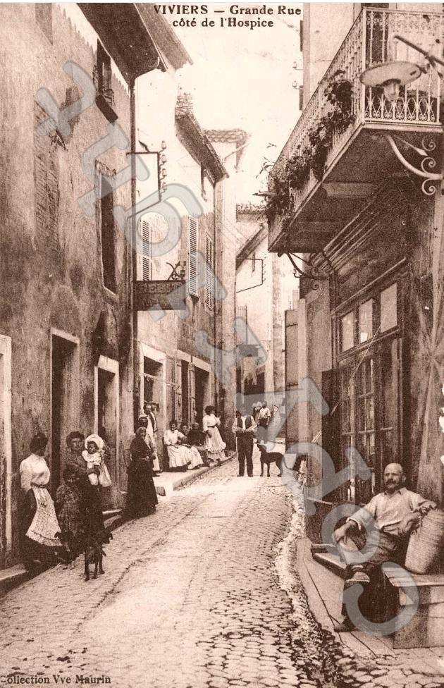 grande rue cote de l&#039;Hospice