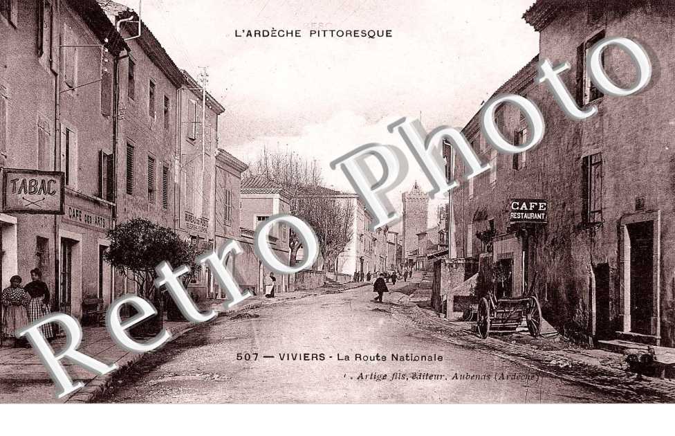 la route nationale