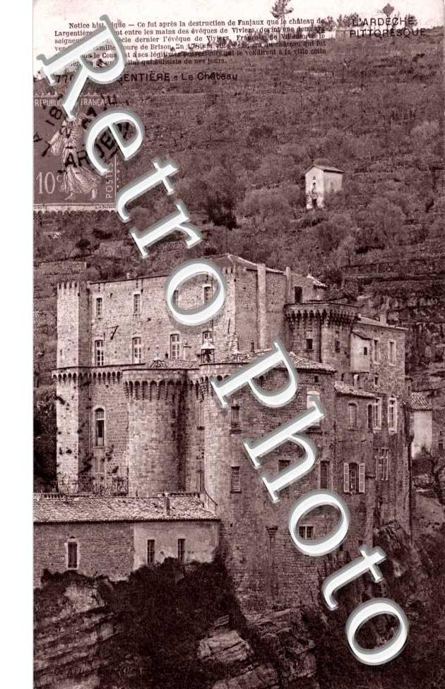 Le chateau