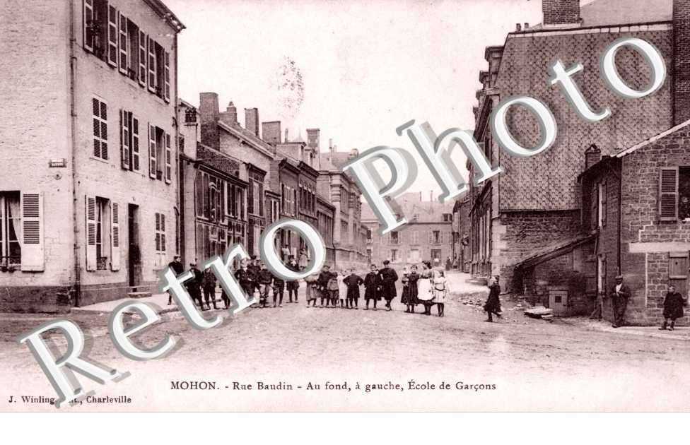rue Baudin