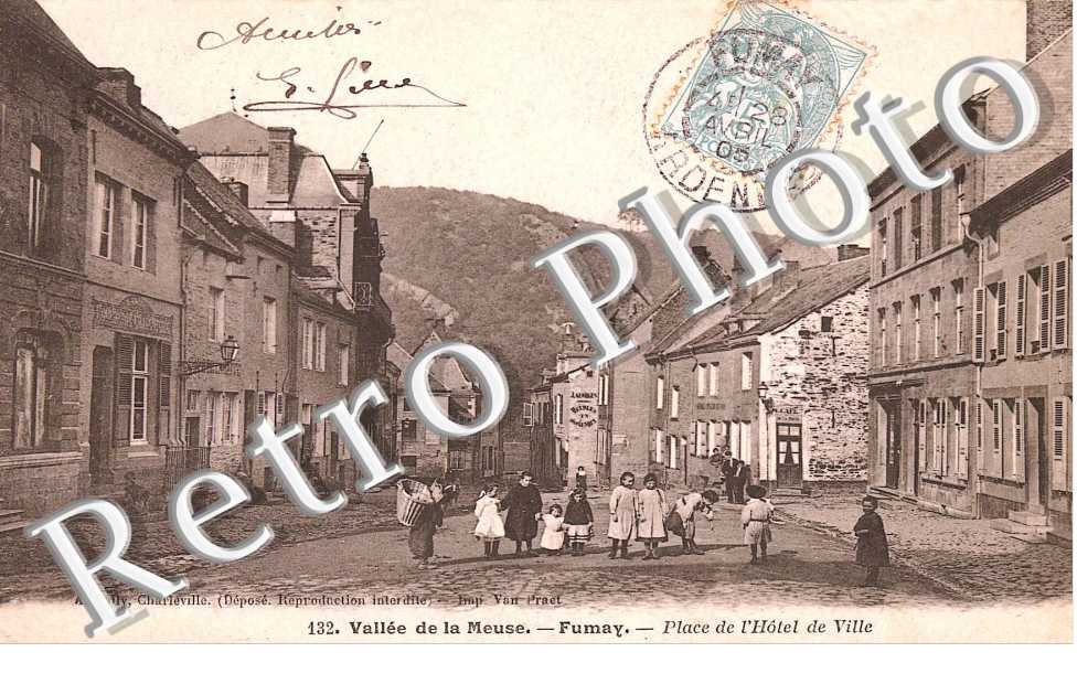 Place de l&#039;Hotel de ville