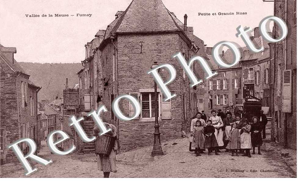 Petite et Grande Rues