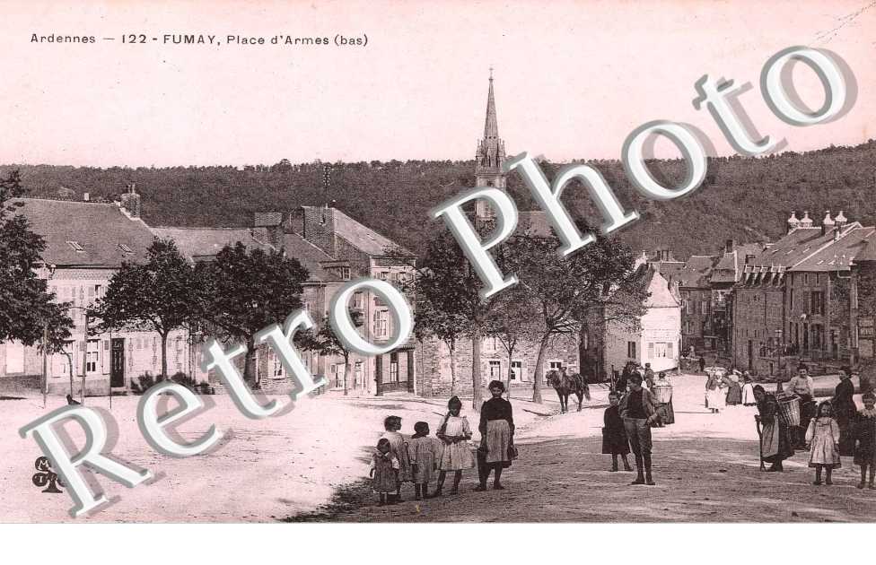 place d'Armes