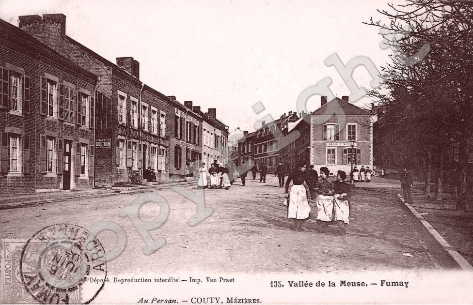 vallee de la Meuse