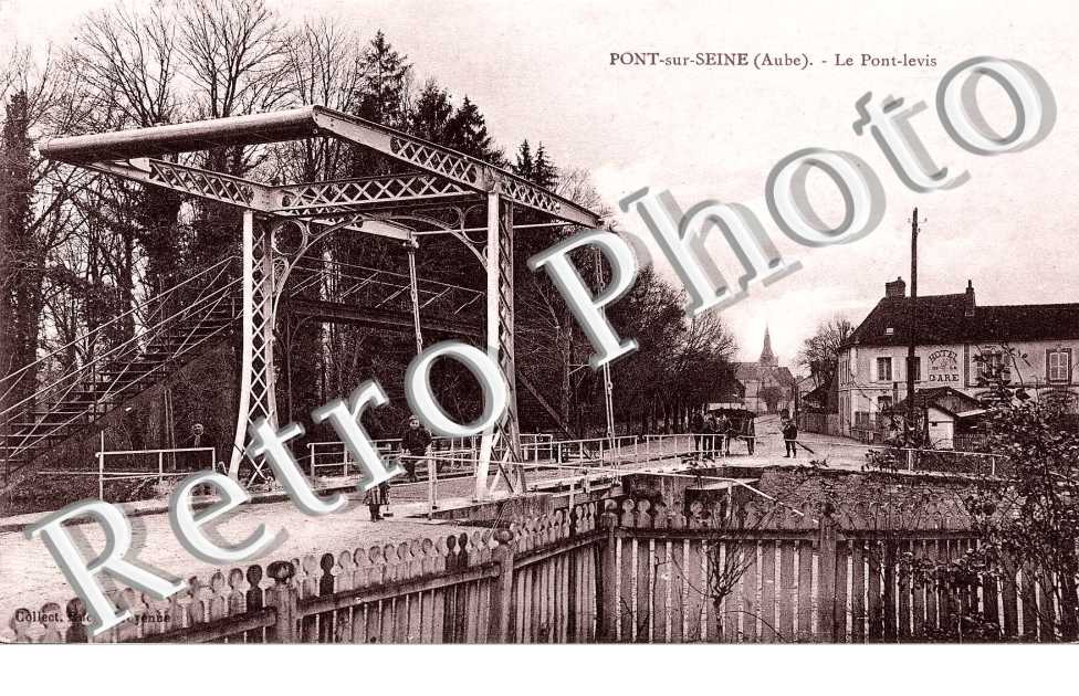 le pont Levis