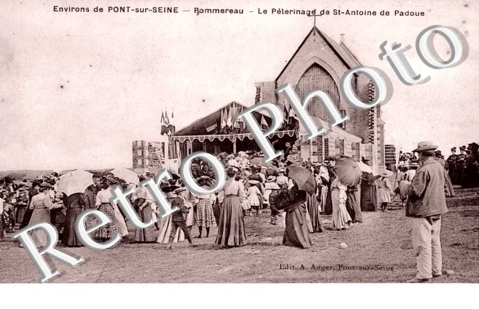 pommereau le pelerinage