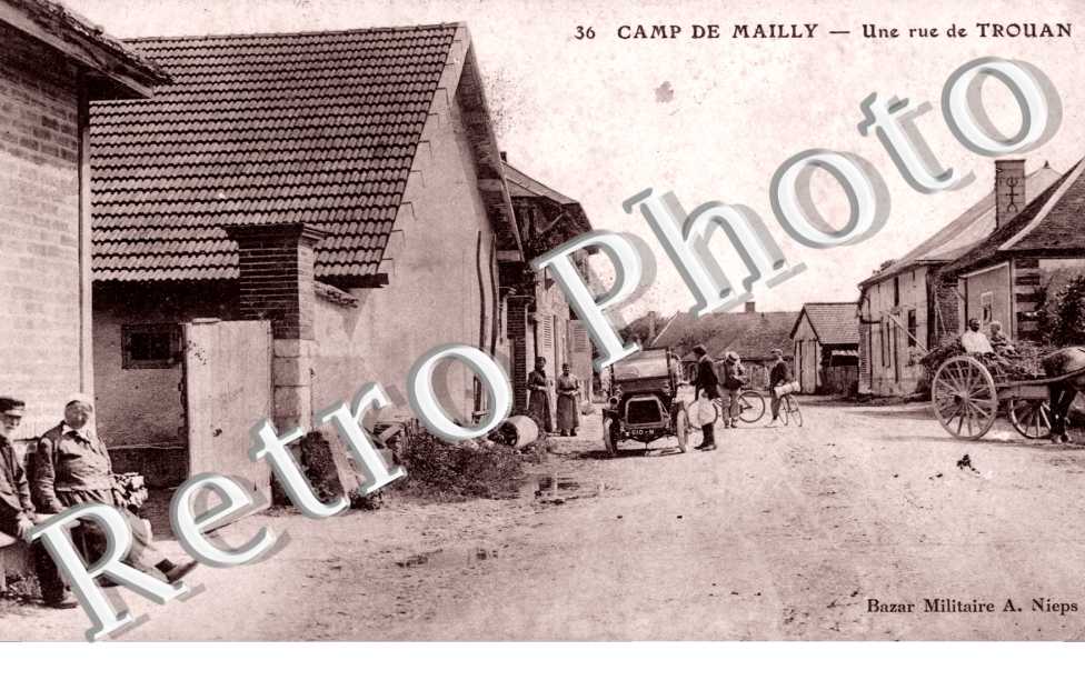 Une Rue de Trouan