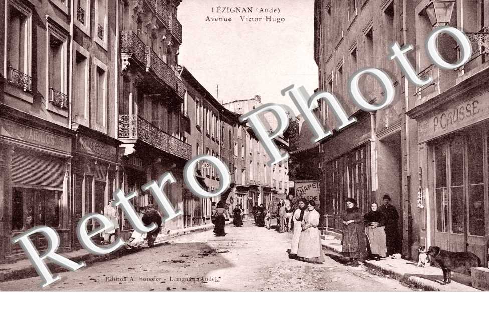 avenue victor-hugo