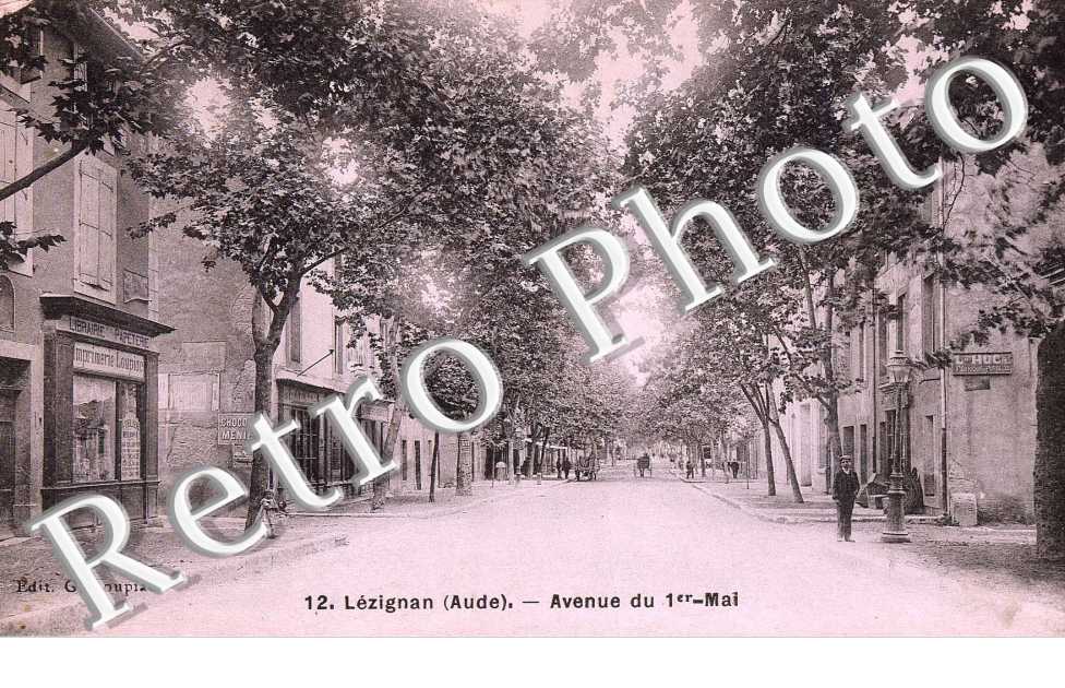 AVENUE DU 1ER MAI