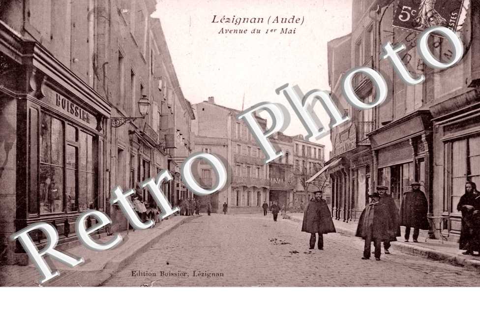 avenue du 1er mai