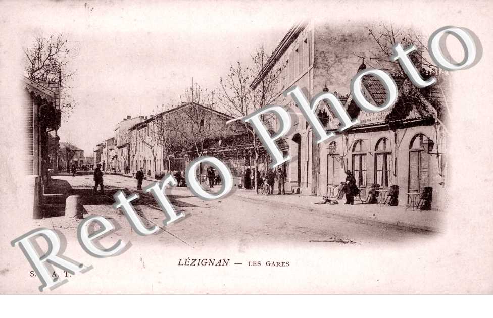 Les gares