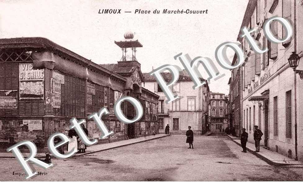 place du marche couvert