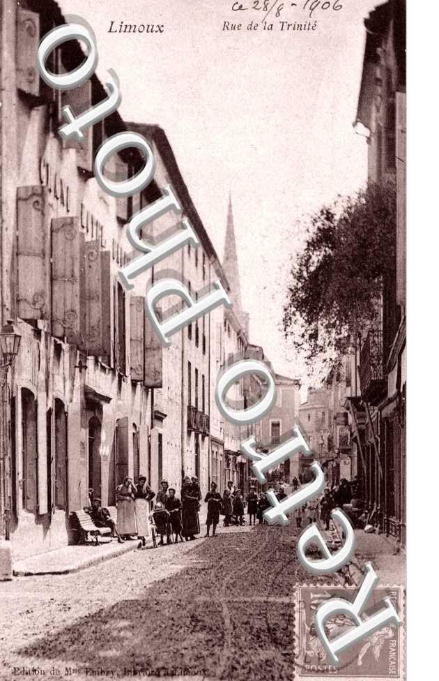 rue de trinite