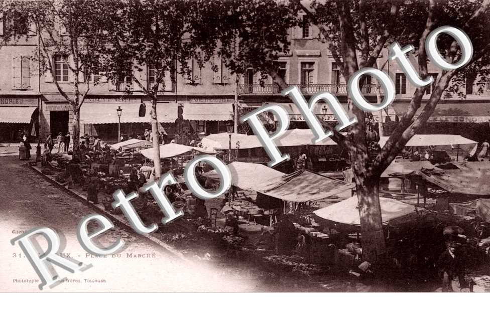 Place du Marche