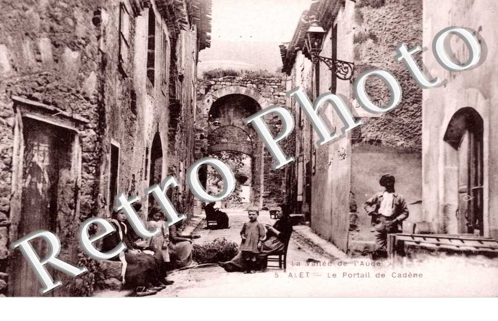 le portail de cadene