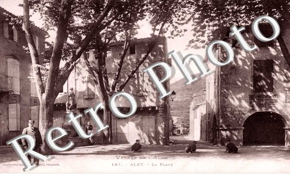 la place