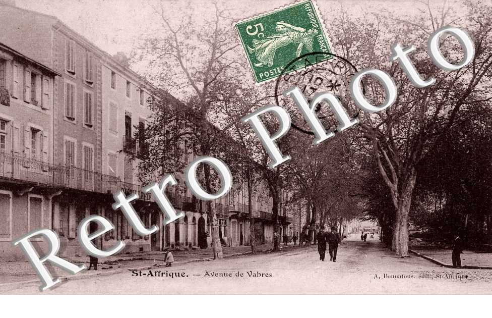 Avenue de Vabres