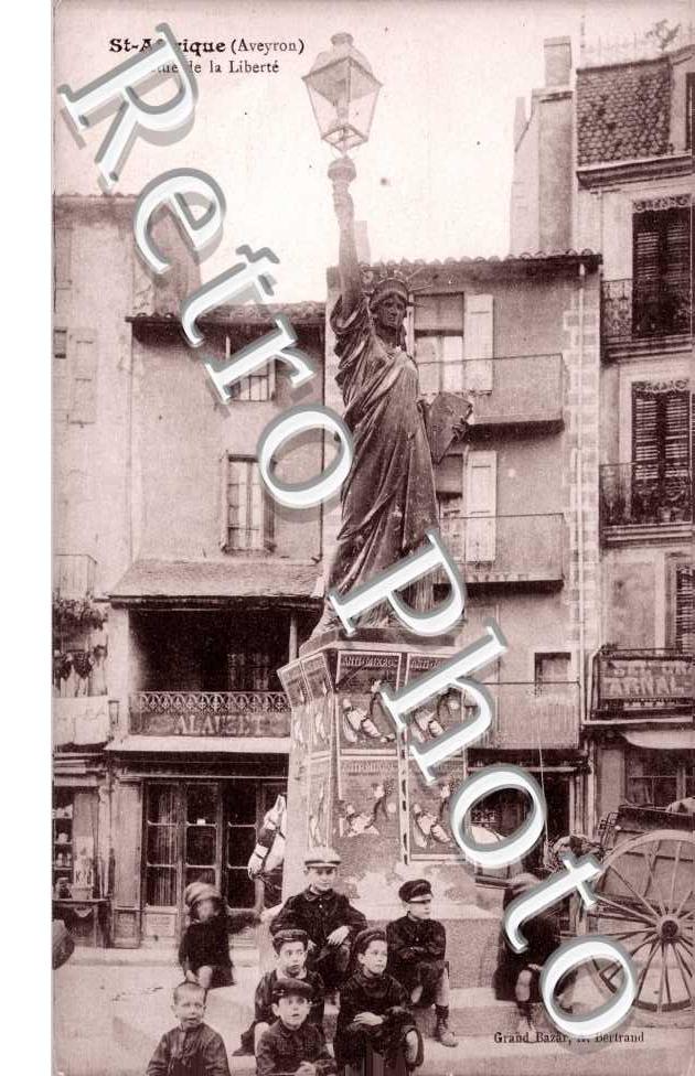 Statue de la Liberte
