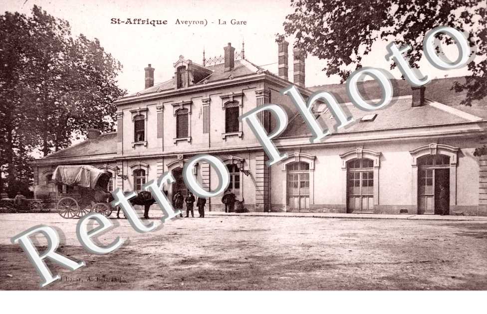 La gare