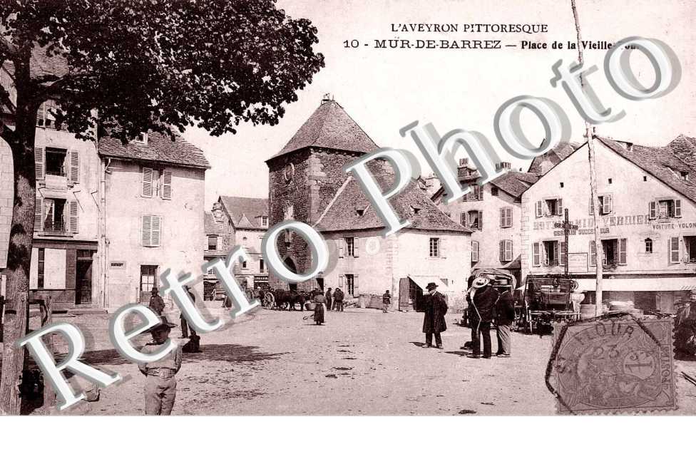 place de la vieille tour