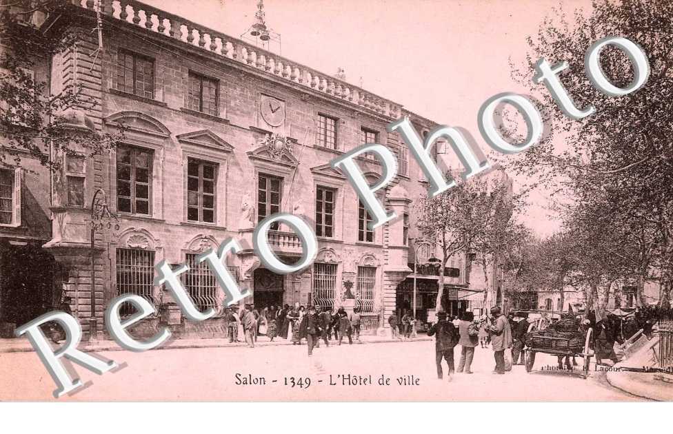Hotel de ville