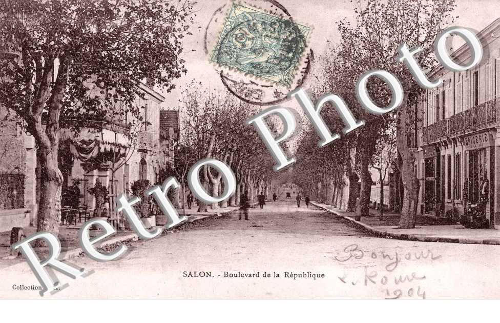 Boulevard de la Republique