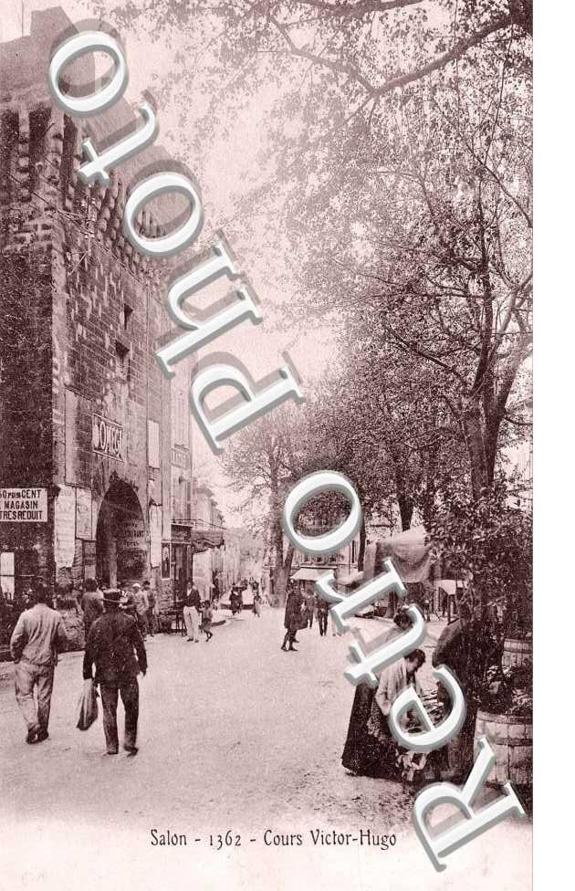 cours victor hugo