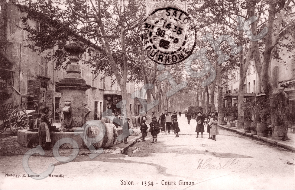 Cours Gimon