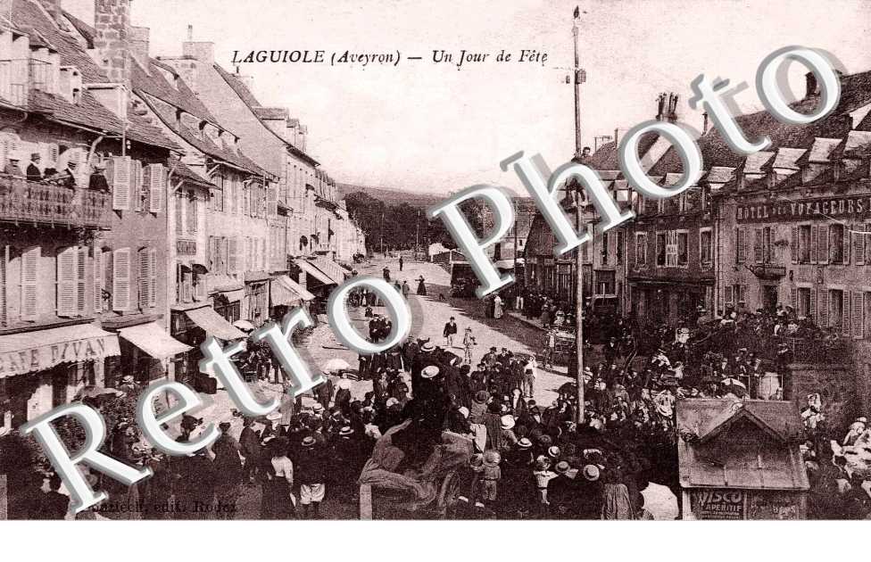 un jour de fete