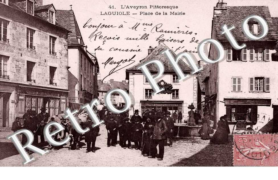 place de la mairie