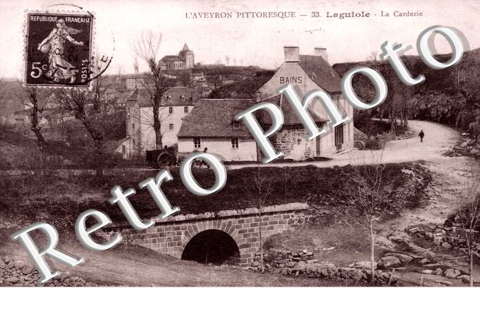 la Carderie