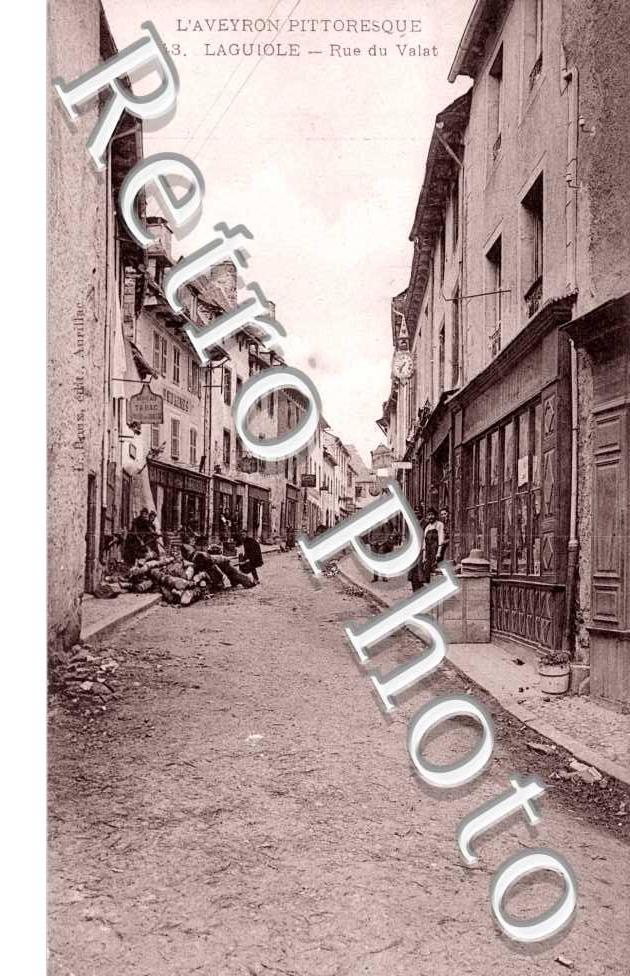 rue du valat