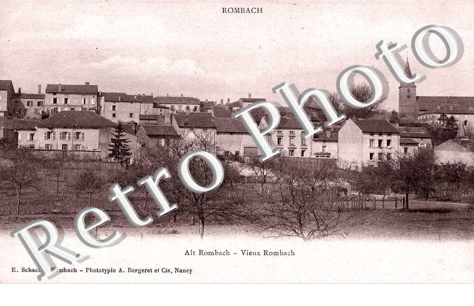 Vieux Rombas
