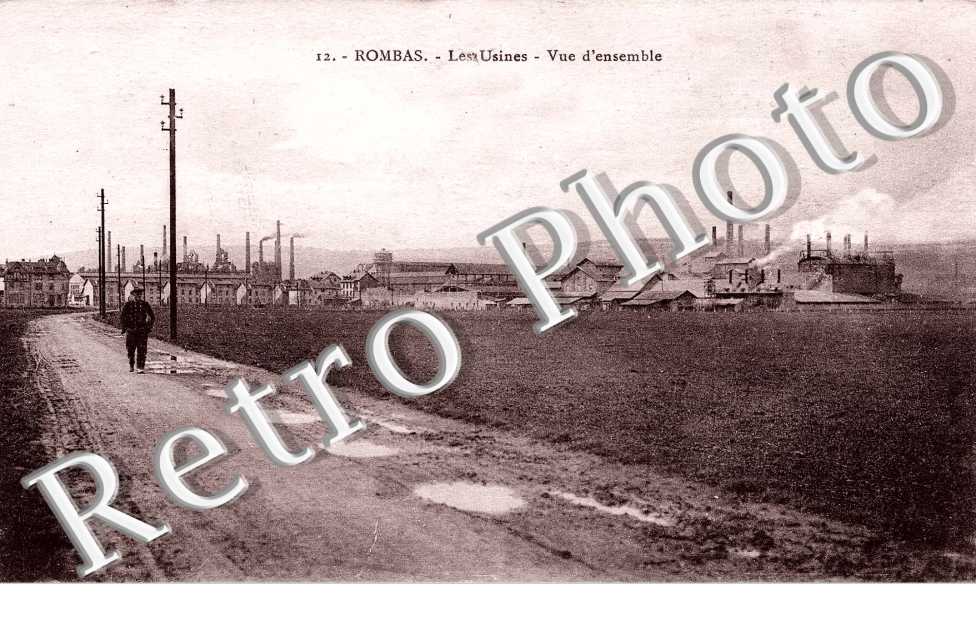 les usines