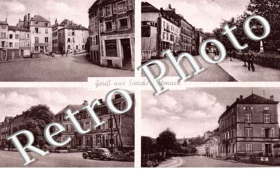 gruss aus Sieck  Westmark