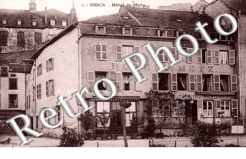 hotel de Metz
