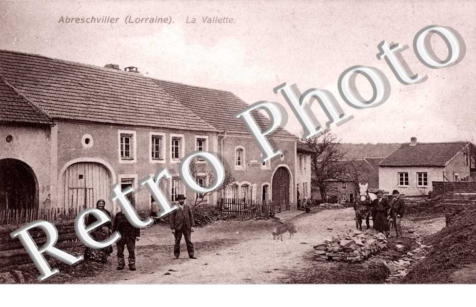 LA VALLETTE