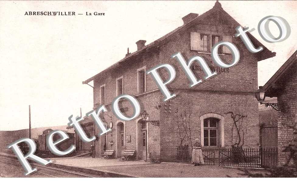 LA GARE