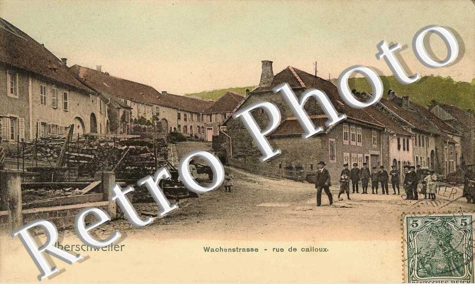 RUE DE CAILOUX